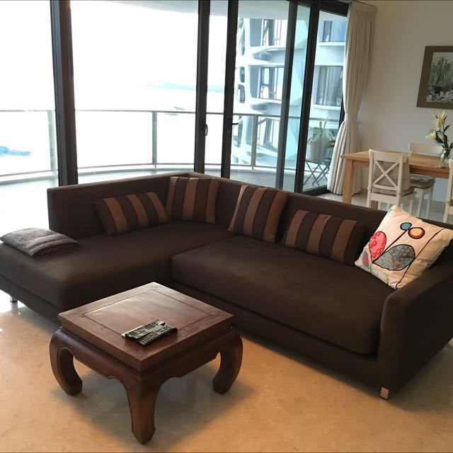 Lux Arcana Sofa Furniture Sofas On Carousell