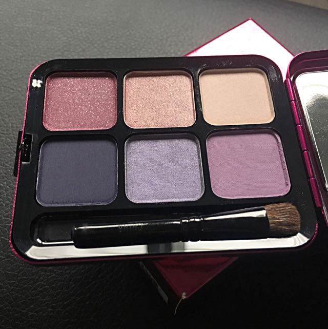 Mac Cosmetics Eyeshadow Palette X6 - Mac Makeup Eyeshadow Set Mac Cosmetics Eyeshadow Palette X6 - Mac Makeup Eyeshadow Set