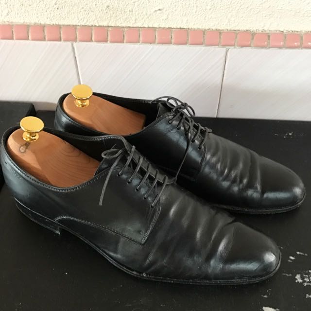 boss smart shoes