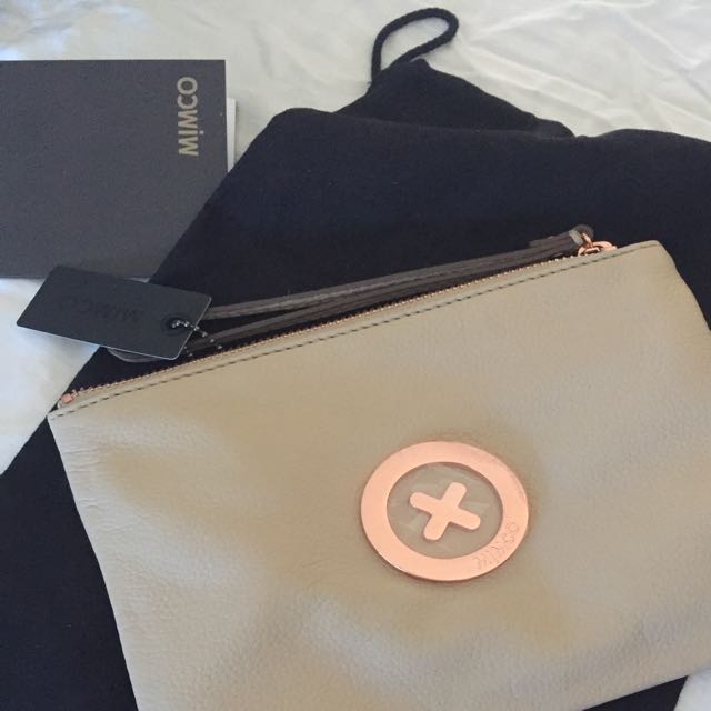 Mimco supernatural on sale pouch