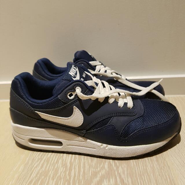 air max one photo blue