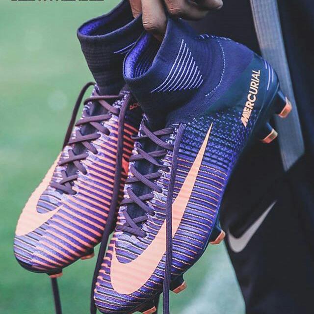 chimpunes nike mercurial superfly
