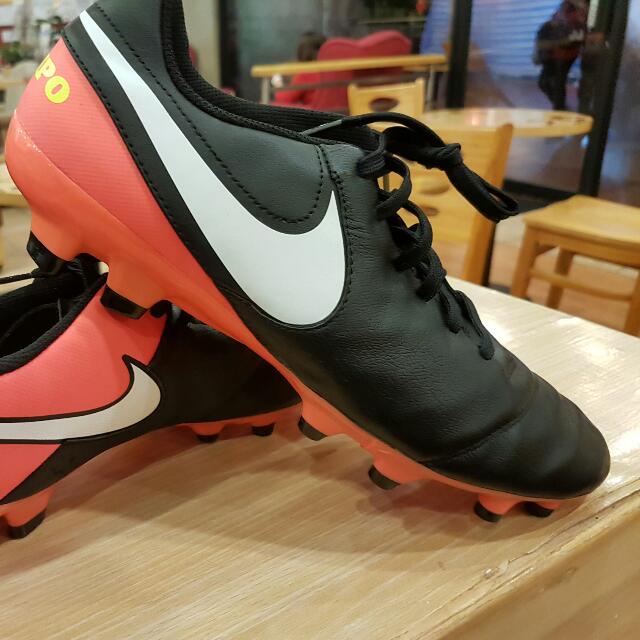 Nike tiempo genio store ii leather fg
