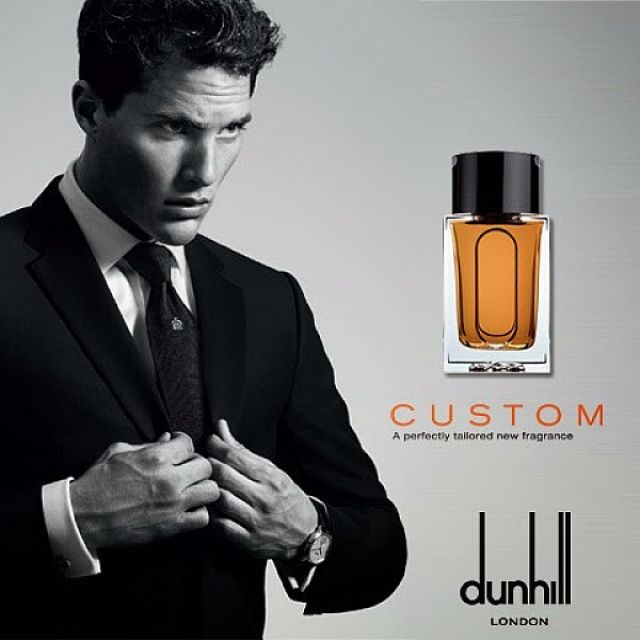 Perfume Dunhill Custom Cologne By Alfred Dunhill Men Men s