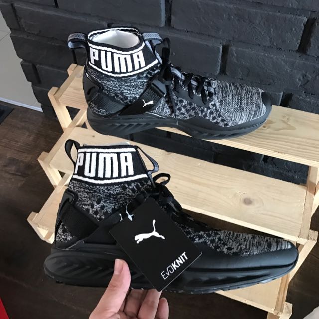 Puma flyknit ignite best sale