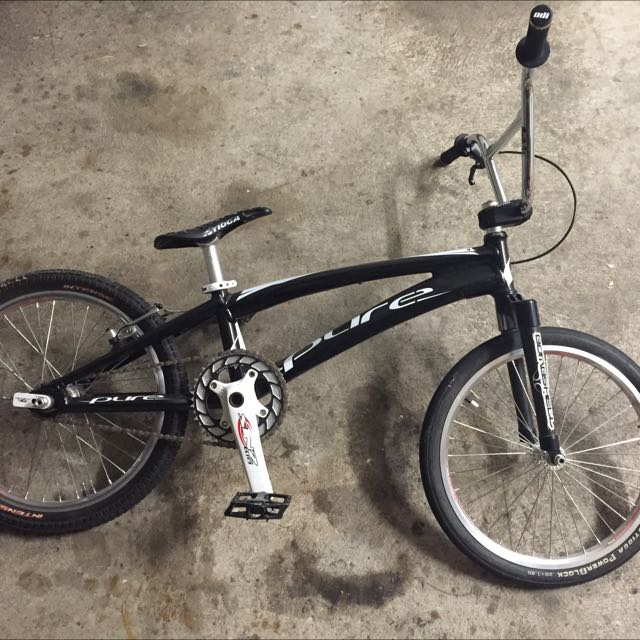 pure bmx bikes