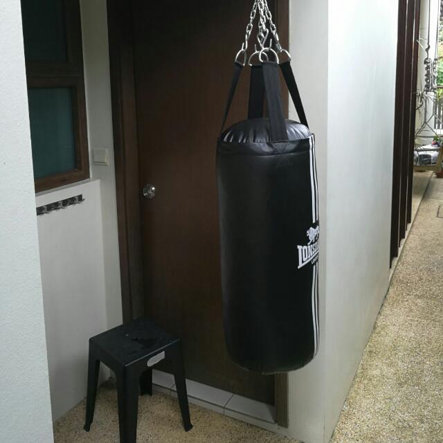 lonsdale contender boxset