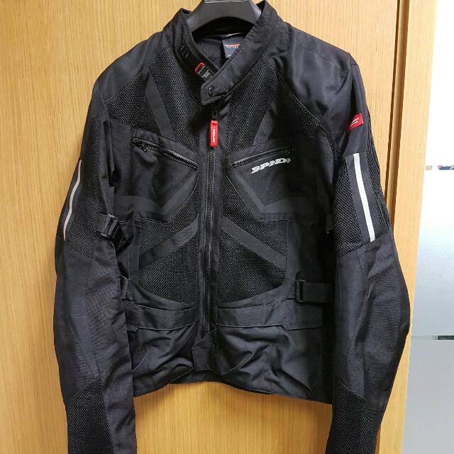 Spidi Mesh Riding Jacket, Car 