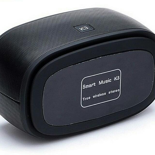 Smart outlet music k3