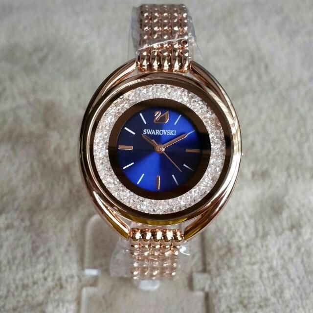 Swarovski ladies sales watch sale