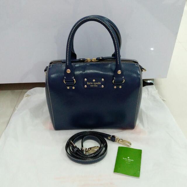 tas kate spade mk michael kors coach furla fossil original authentic ks on Carousell