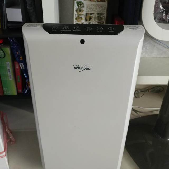 whirlpool air filter
