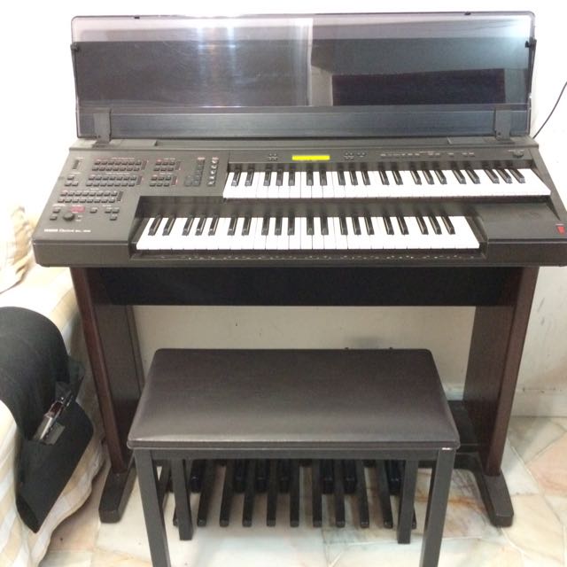 Yamaha Electone Organ, Hobbies & Toys, Music & Media, Musical ...