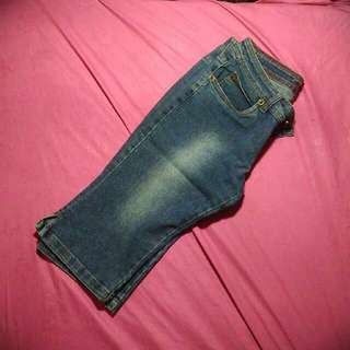 Espresso Short Pants