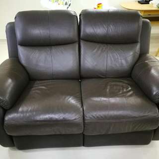 * Updated Pics * Fire Sale: Seahorse 2-seater Recliner Sofa