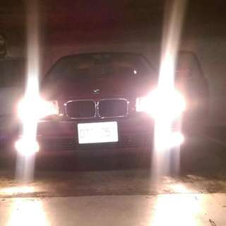 1995 BMW 325i