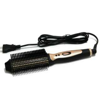 Ladystar Electric Brush Styler