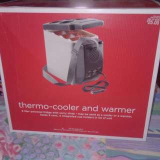 Thermo-cooler and Warmer