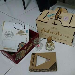 Wedding Ang Pow Box & Deco