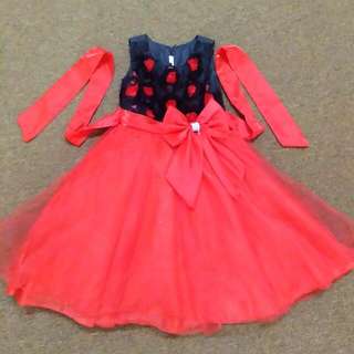 Kids Gown