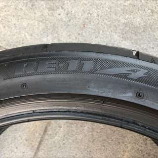 bridgestone 普利司通 re11-a 超强热融胎