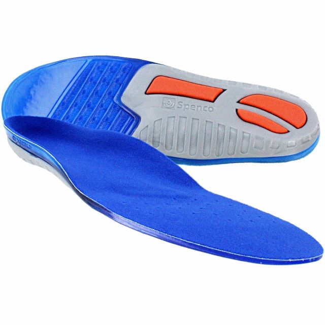 SPENCO Gel Total Support Insole 鞋墊 