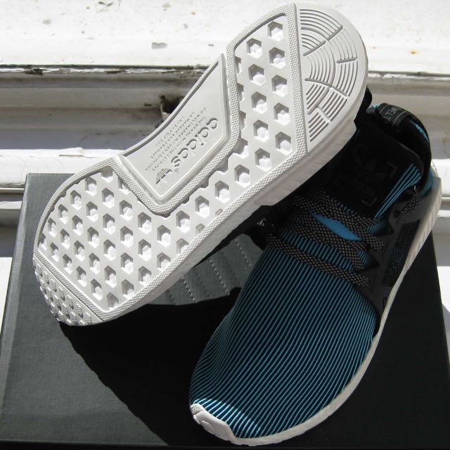 Nmd xr1 bright cyan store
