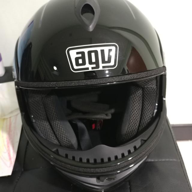 Motorbike Agv Longway Helmet Agv Longway Helmet AGV Longway SHARP