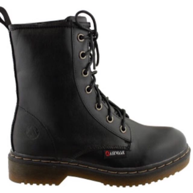 airwalk boots womens