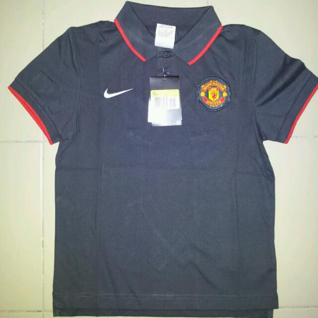 manchester united polo shirt