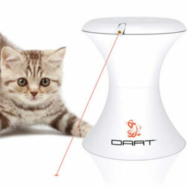 auto cat laser