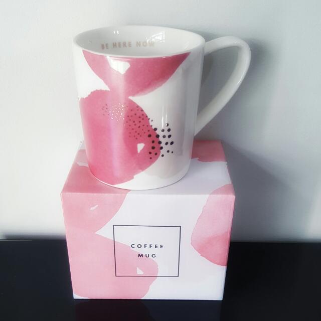 Bnib Kikki K Coffee Mug Thrive Home Appliances On Carousell