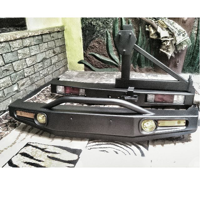 Bumper Custom ARB Jimny, Katana, Taft GT, Aksesoris Mobil di Carousell