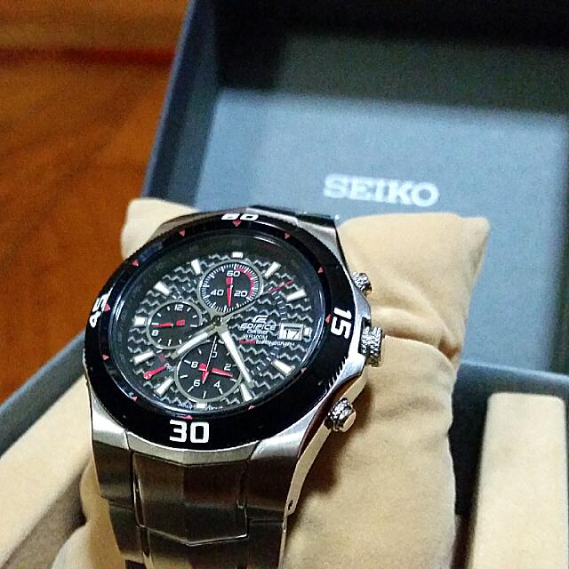 Edifice new arrivals ef 514