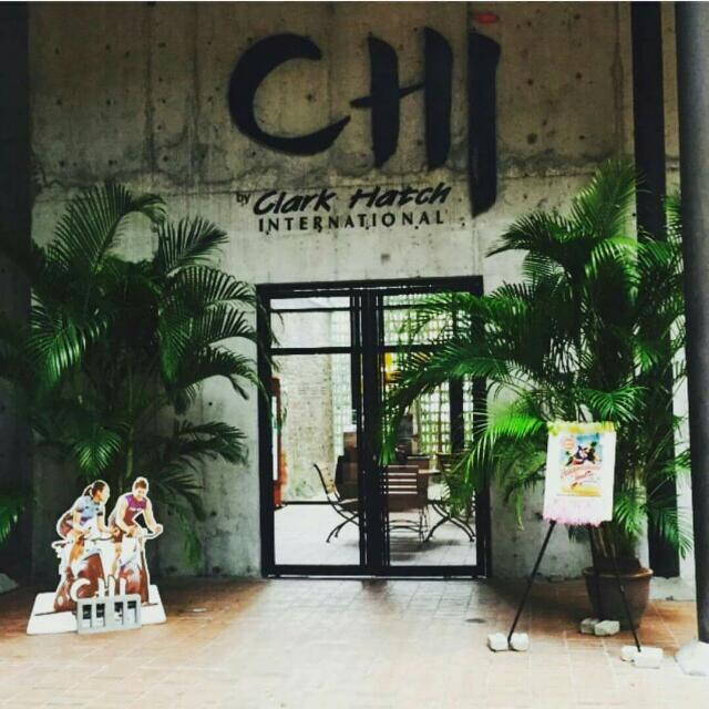 Chi Fitness Pj Trade Centre Looking For On Carousell