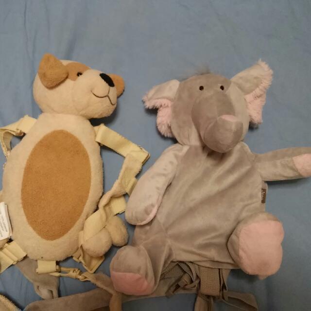 5 Child Safety Bag Leash belt Harness, Babies & Kids, Babies & Kids