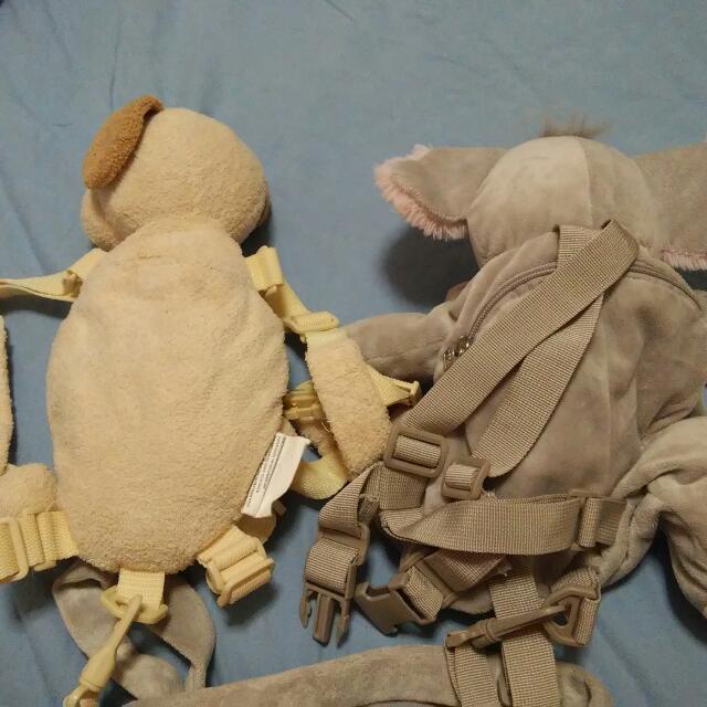 5 Child Safety Bag Leash belt Harness, Babies & Kids, Babies & Kids