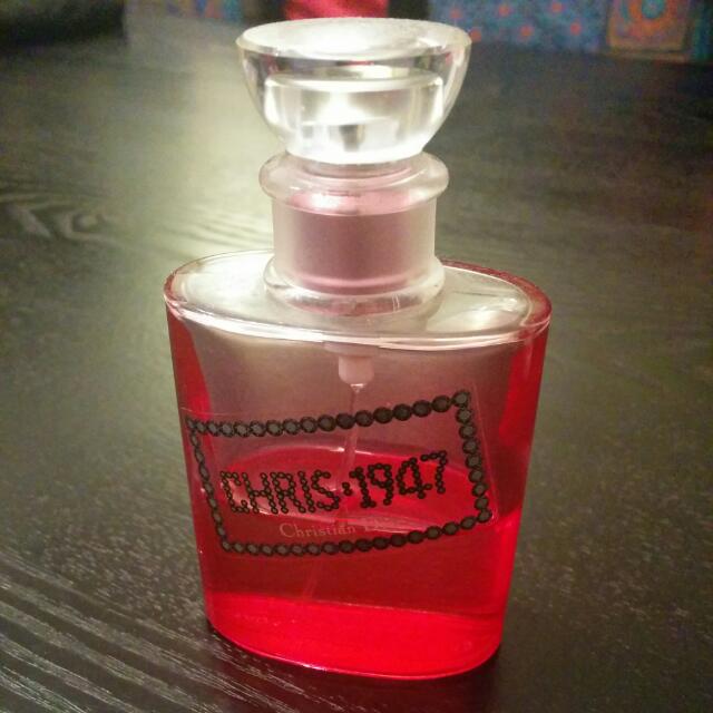 chris 1947 dior perfume