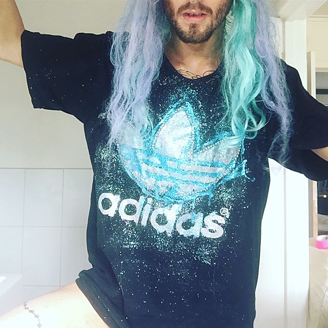 custom made adidas shirts