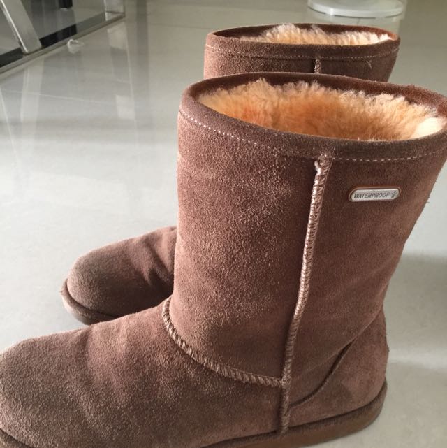 emu australia winter boots