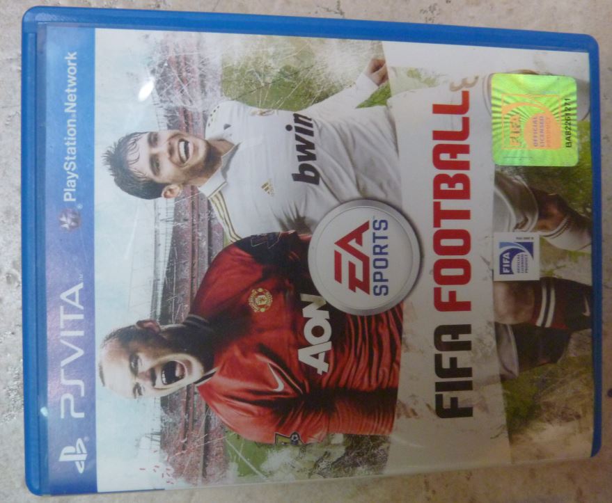 Fifa Football Ps Vita Game Same As Fifa Soccer Port Of Fifa 12 Video Gaming Video Games Playstation On Carousell