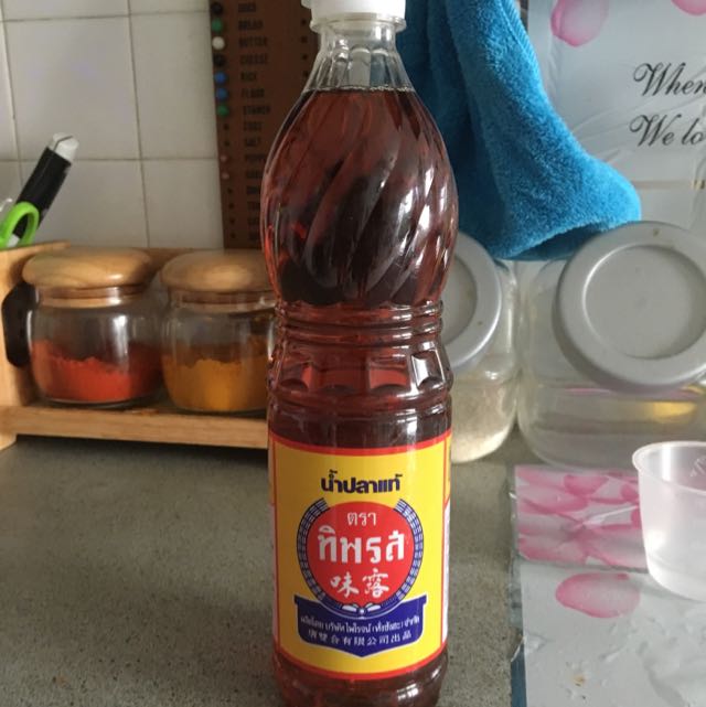 Fish Sauce, Food & Drinks, Packaged & Instant Food on Carousell