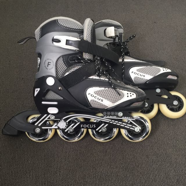 Focus rollerblades Clearance