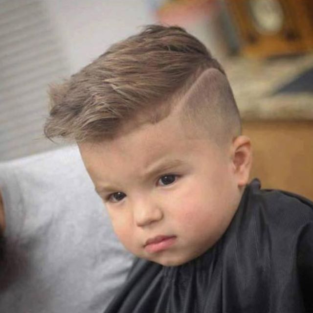 Home-Service Haircut for Kids, Babies & Kids, Babies & Kids Fashion on  Carousell