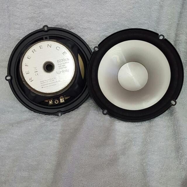 Infinity reference shop 6030cs