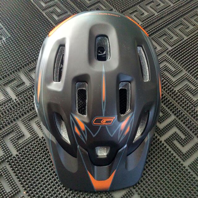 gub xx7 helmet