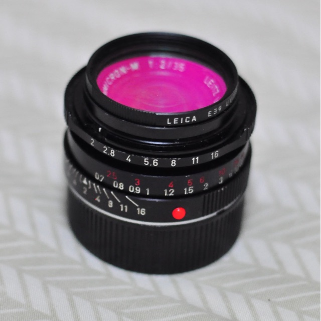 Leica 35mm Summicron V4 Bokeh King Photography On Carousell