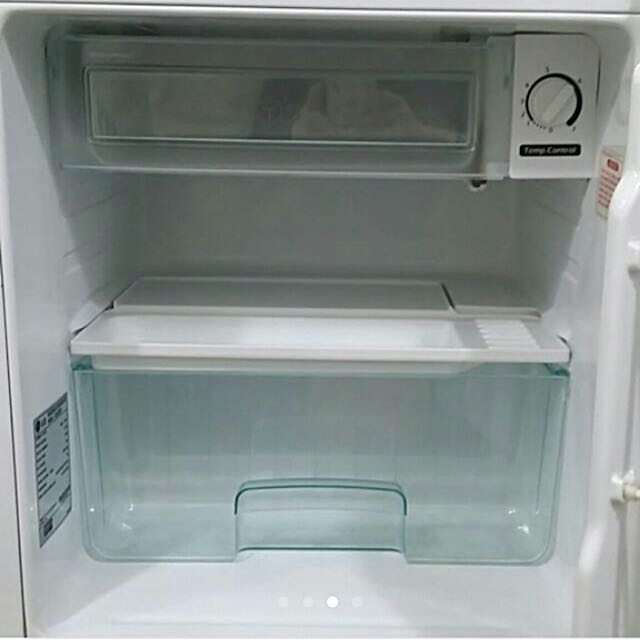 LG GR051SSF Mini Bar Fridge with 4 free Fridge Legs(White)., TV & Home