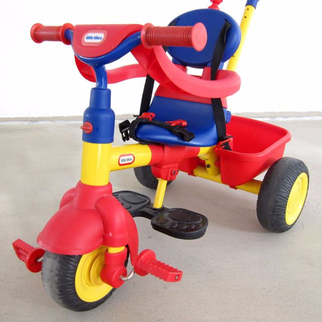 tikes tricycle