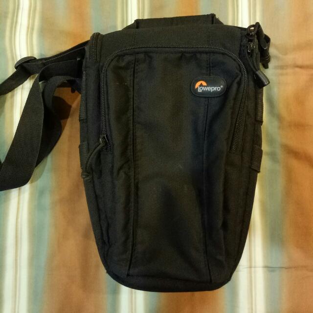 lowepro toploader zoom 55